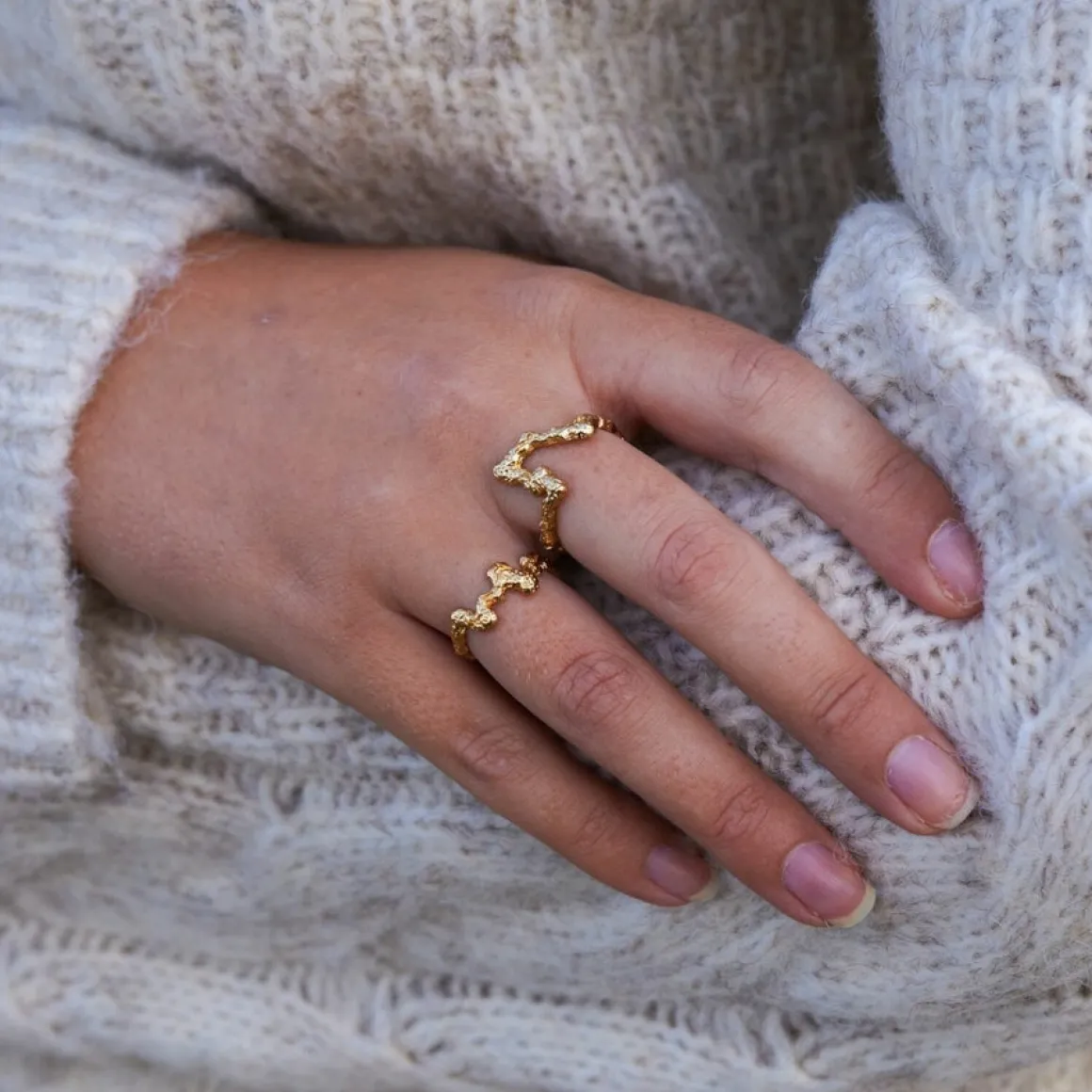 Winther Studio Ringe | Julegaver*Acro Ring