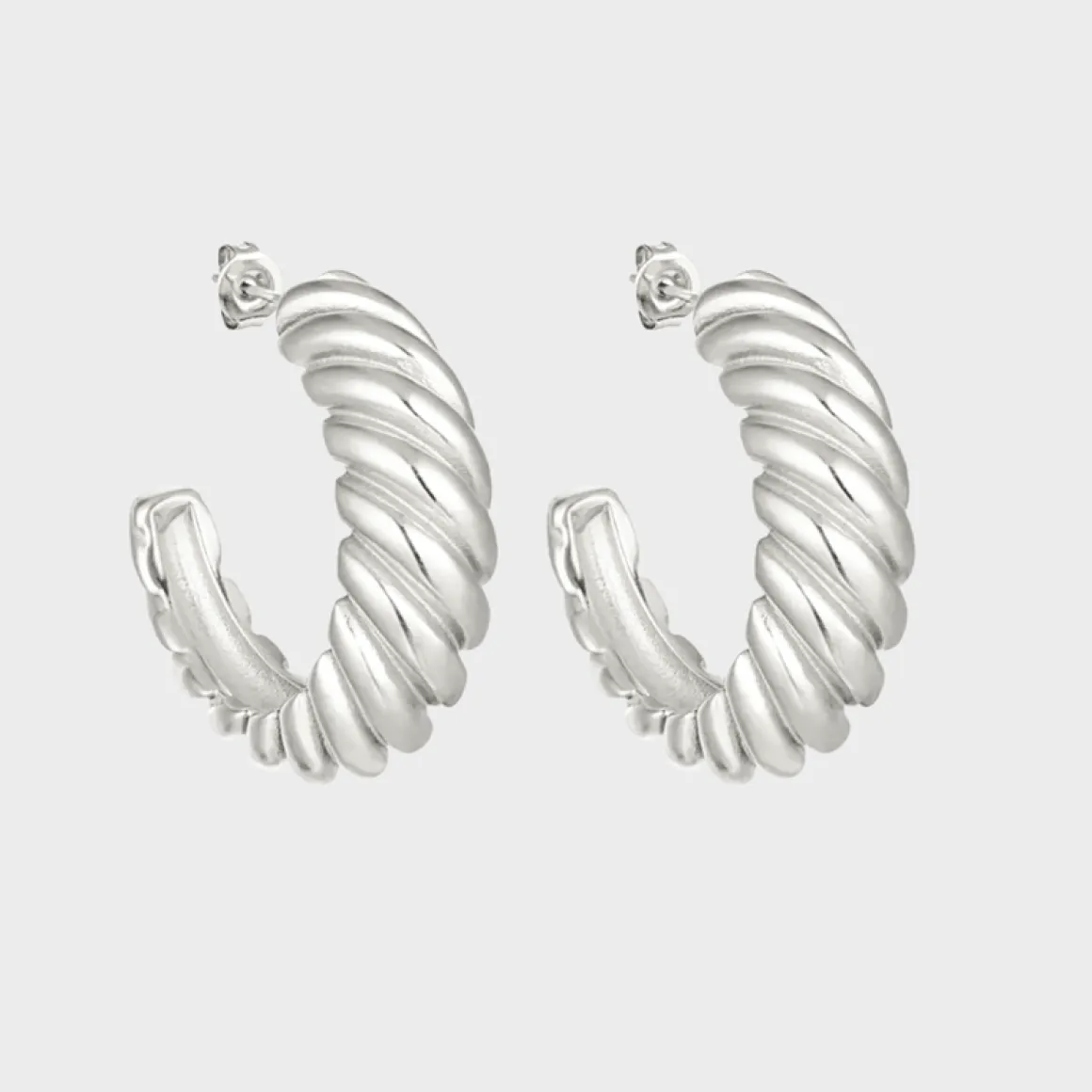 baguette_hoops_4.webp Winther Studio Øreringe*Baguette Hoops