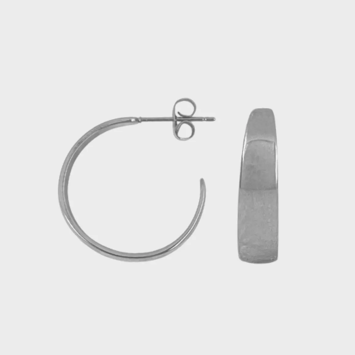 Winther Studio Øreringe*Bangle Hoops