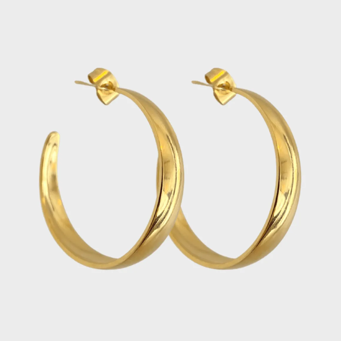 bangle_hoops_3.webp Winther Studio Øreringe*Bangle Hoops