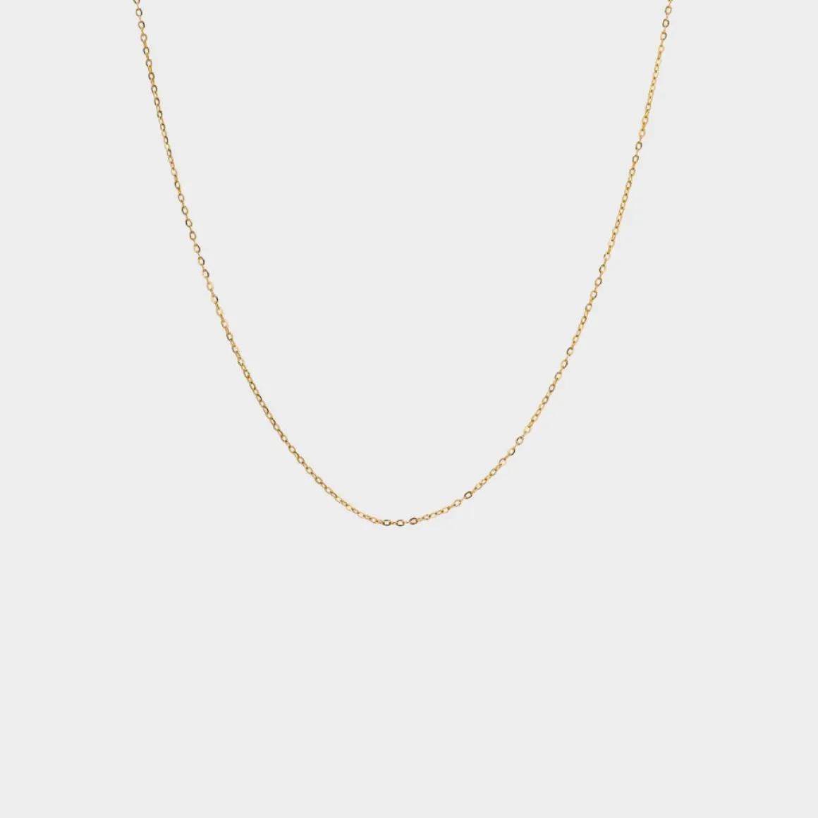 Winther Studio Halskæder*Basic Chain