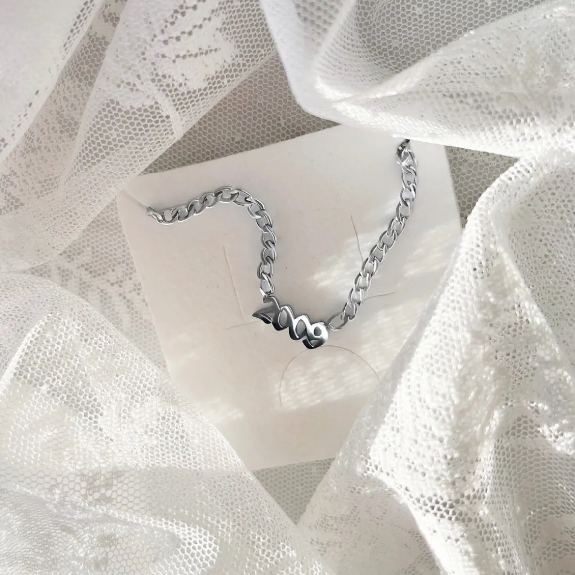 Winther Studio Halskæder | Konfirmation*Birth Year Halskæde