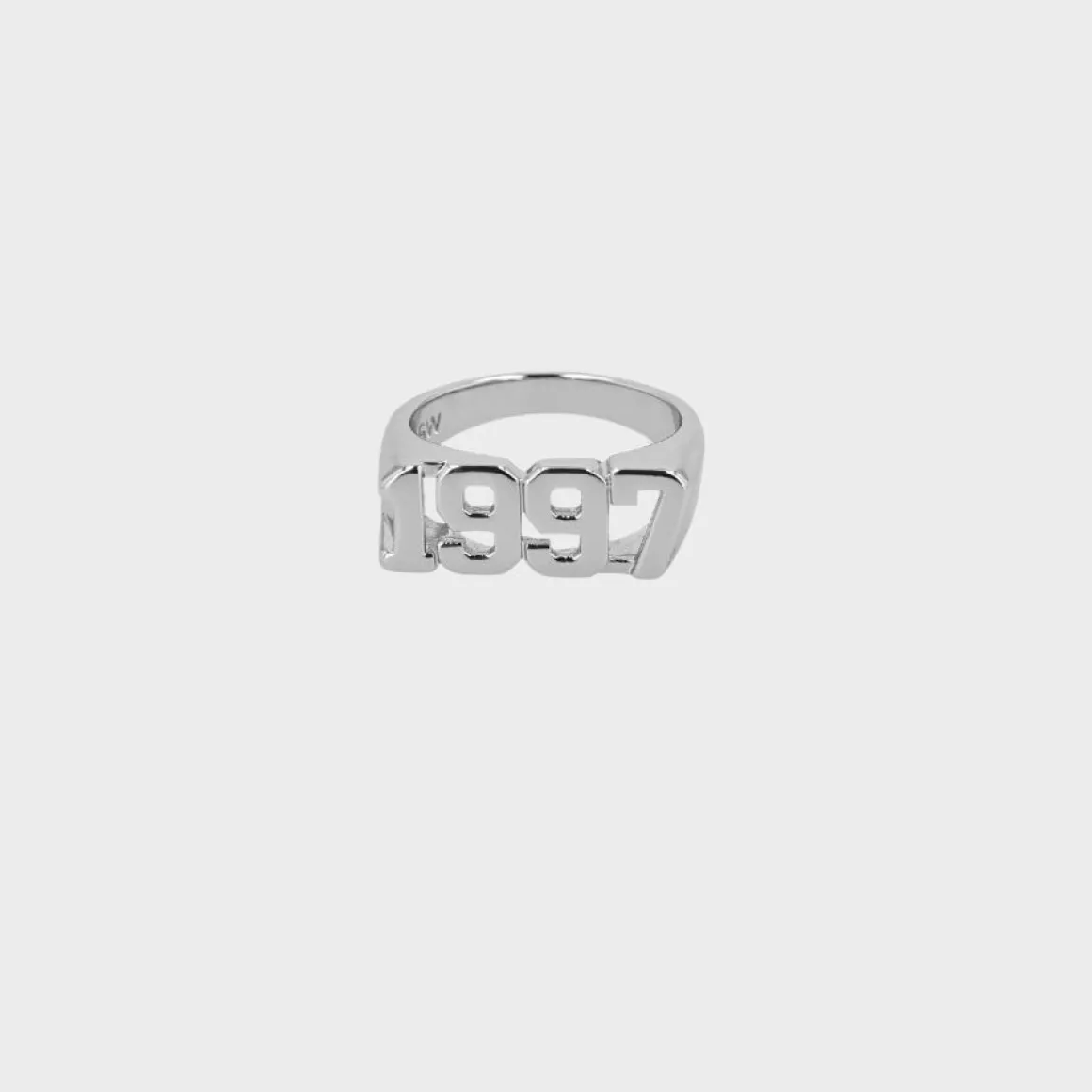 birth_year_ring__slv_3.webp Winther Studio Ringe | Julegaver*Birth Year Ring - Sølv