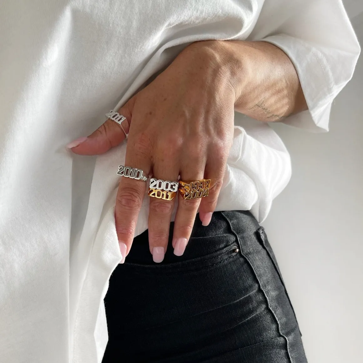birth_year_ring_guld_2.webp Winther Studio Ringe | Julegaver*Birth Year Ring Guld