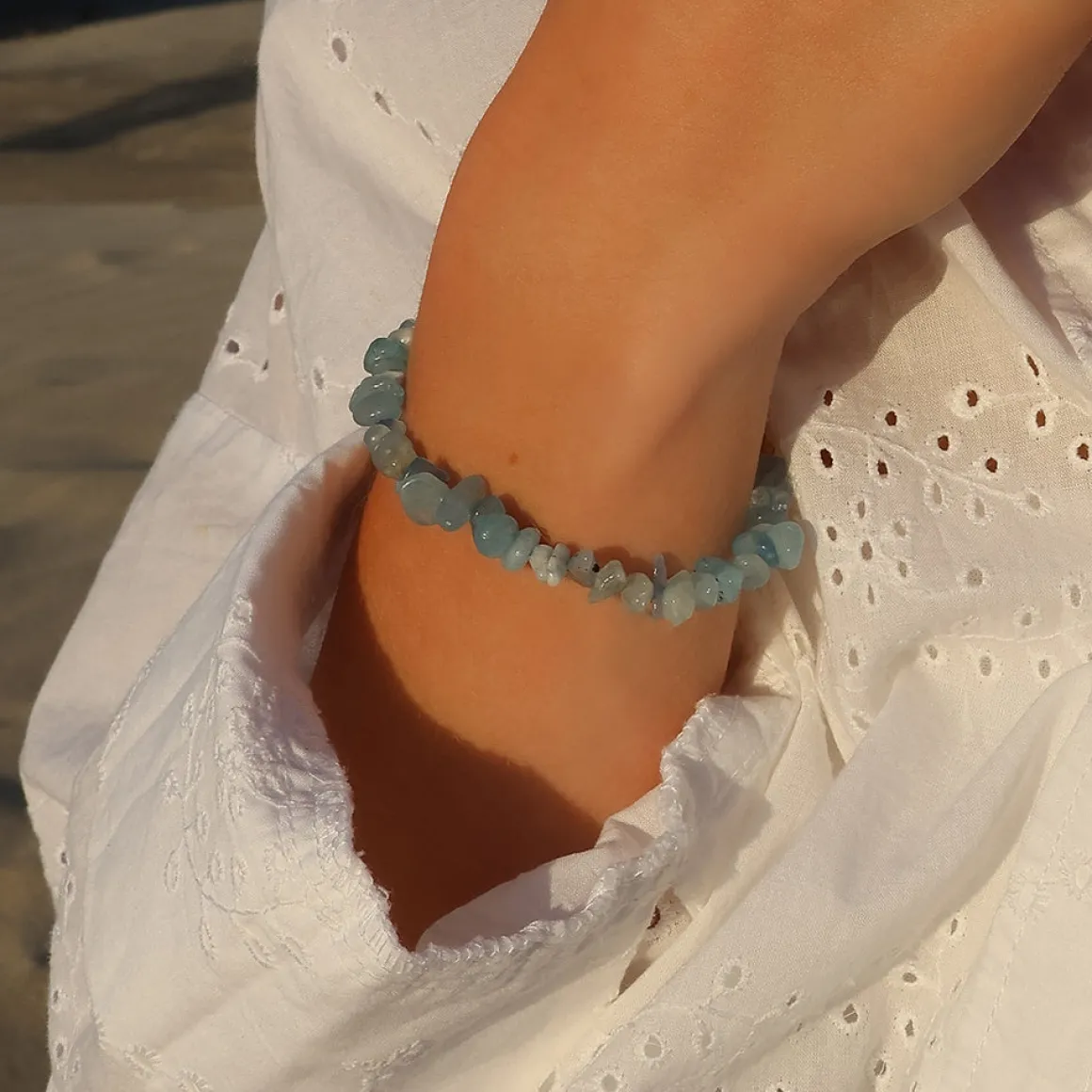 Winther Studio Armbånd*Blue Alas Armbånd Blå