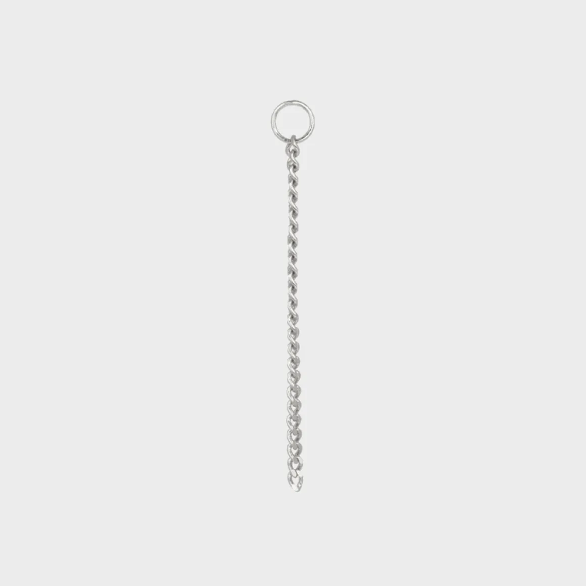 Winther Studio Øreringe*Chain Charm