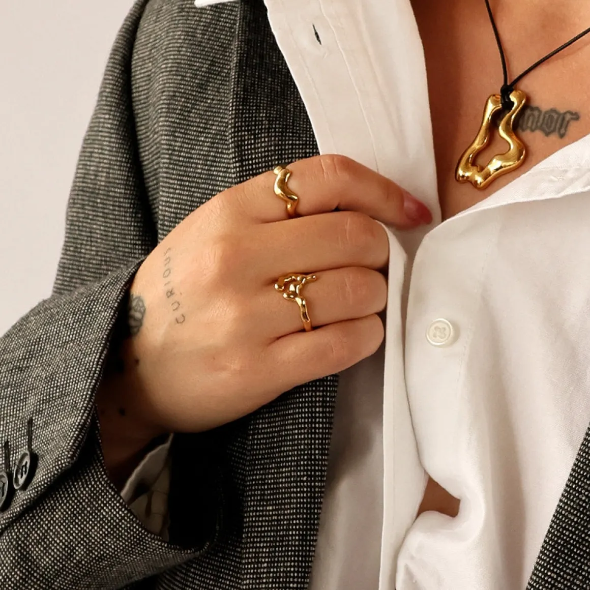 Winther Studio Ringe*Cirrus Simple Ring