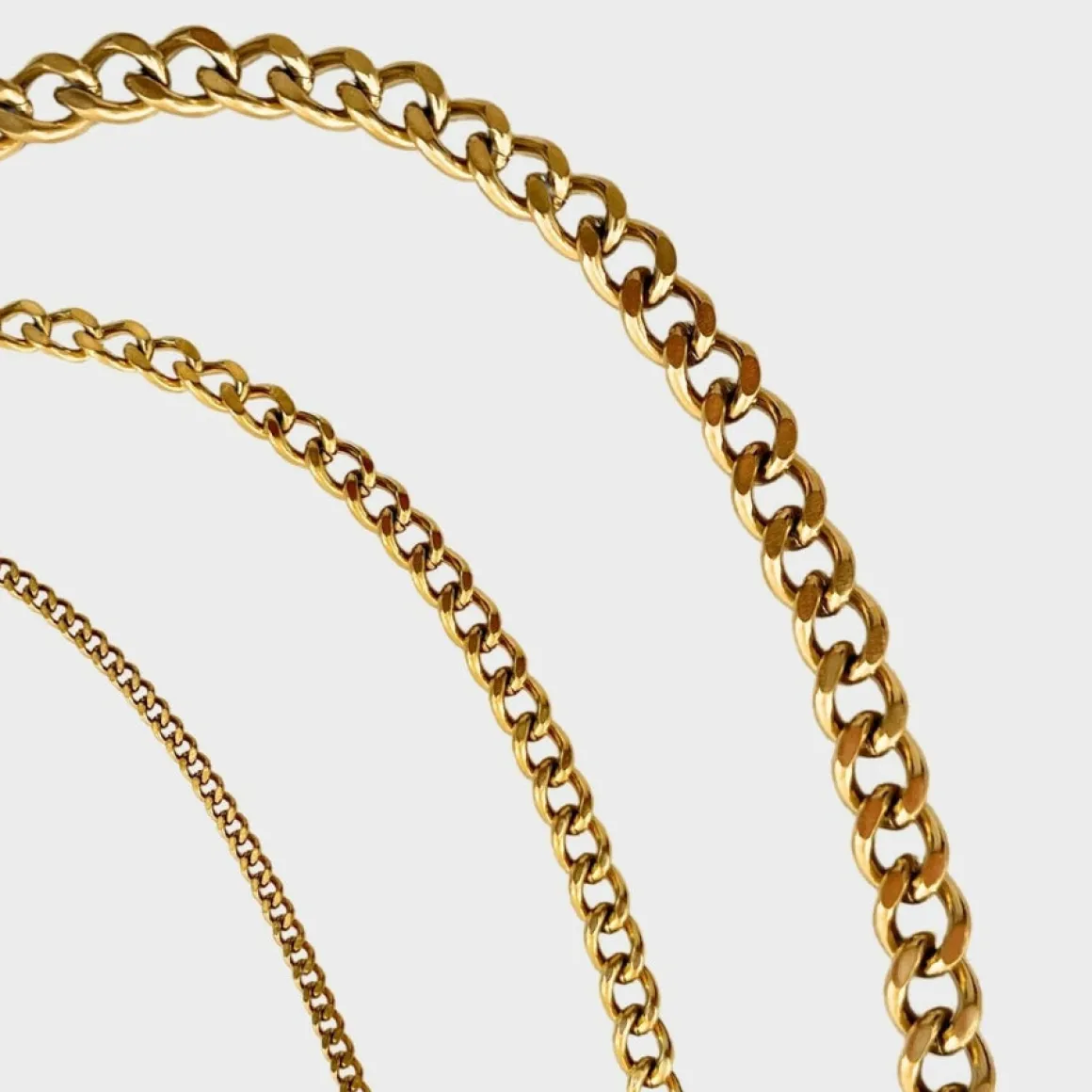 Winther Studio Halskæder*Classic Chain Halskæde