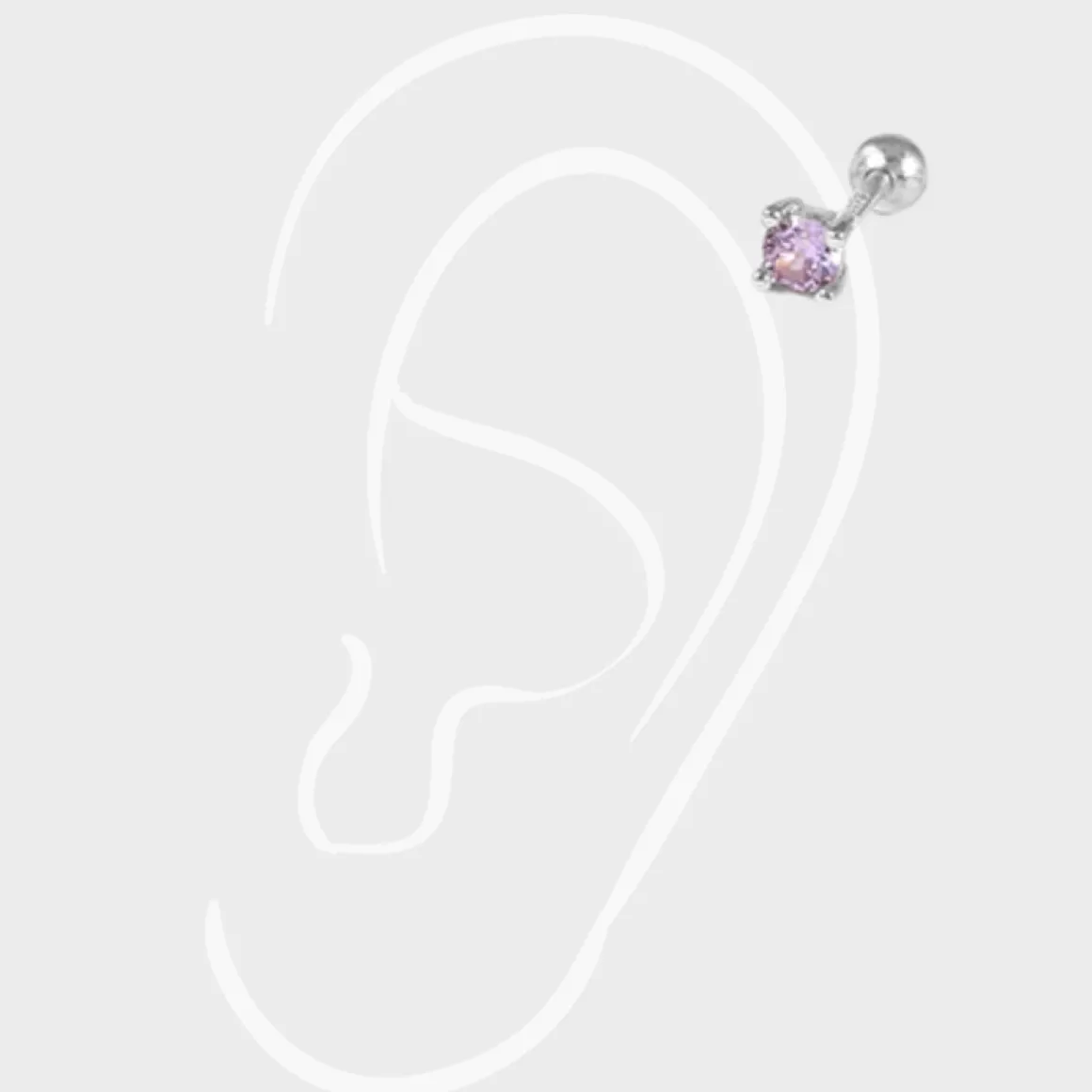 cubic_zircon_piercing_2.webp Winther Studio Øreringe | Piercingsmykker*Cubic Zircon Piercing
