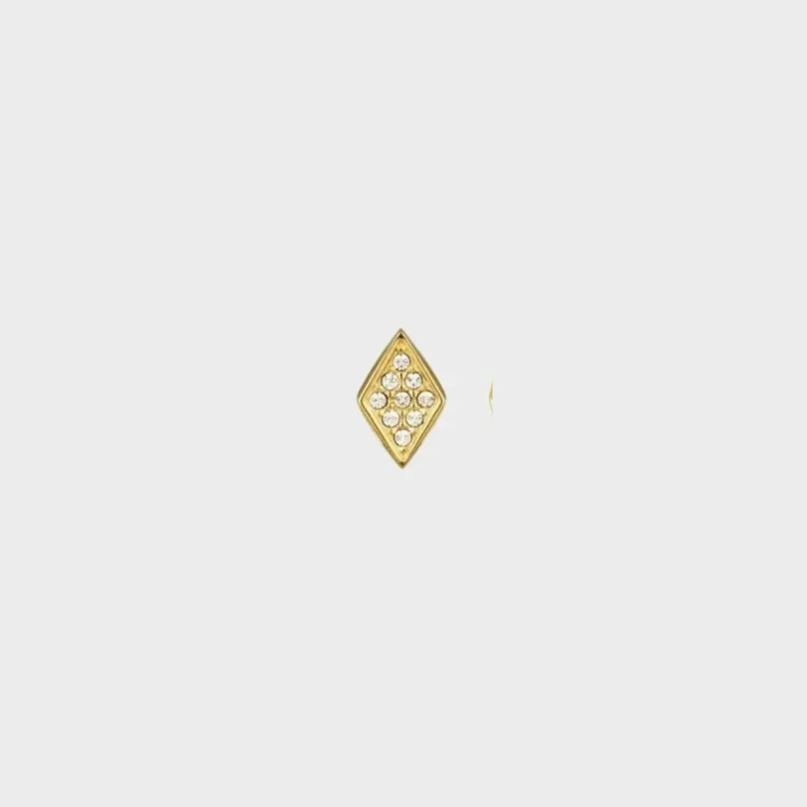 diamond_restikker_2.webp Winther Studio Øreringe | Gaver Til Mor*Diamond Ørestikker Guld