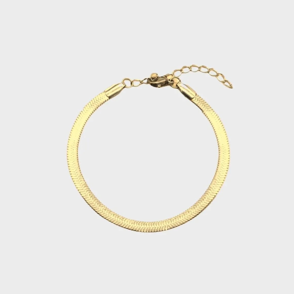 Winther Studio Armbånd*Flat Snake Armbånd