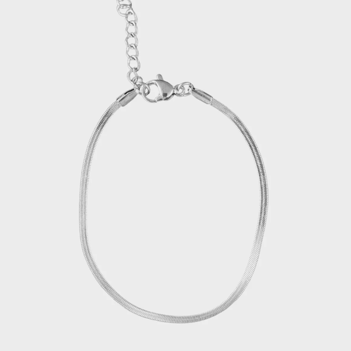 flat_snake_armbnd_5.webp Winther Studio Armbånd*Flat Snake Armbånd