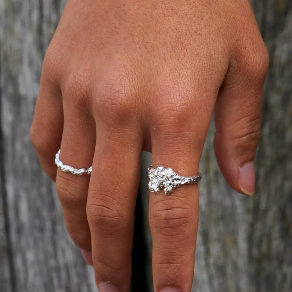 Winther Studio Ringe | Julegaver*Fungia Ring