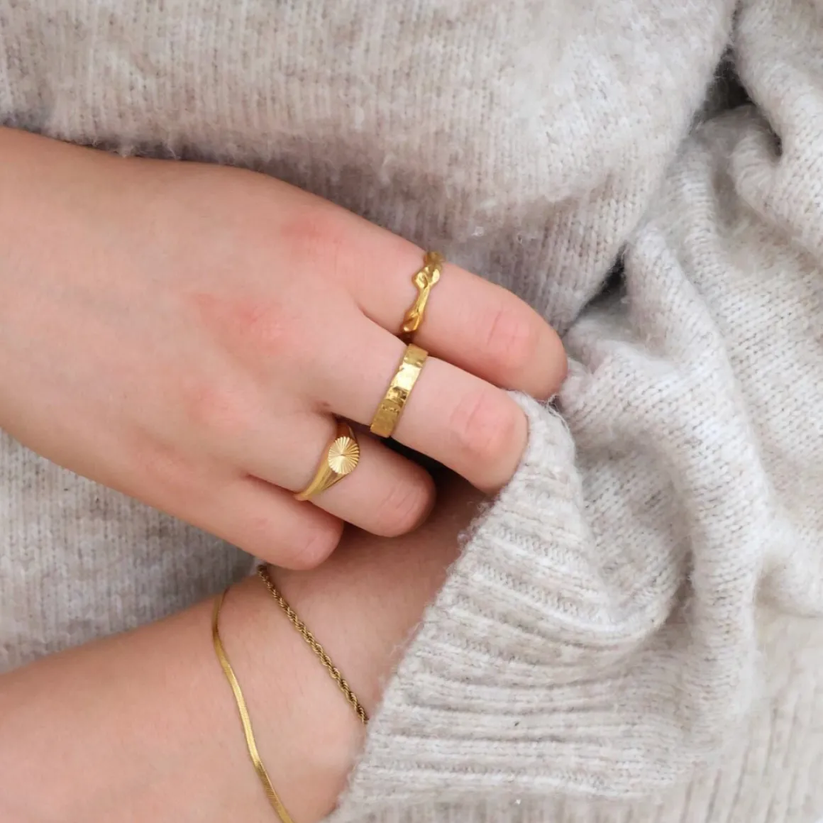 Winther Studio Ringe*Katu Ring