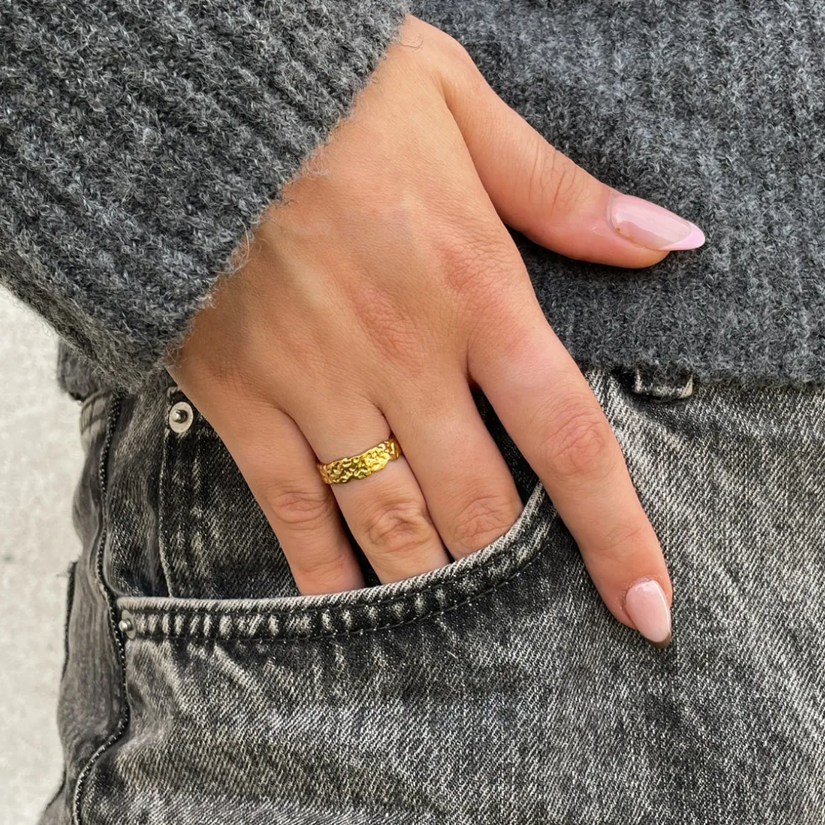 Winther Studio Ringe | Student*Mascha Ring