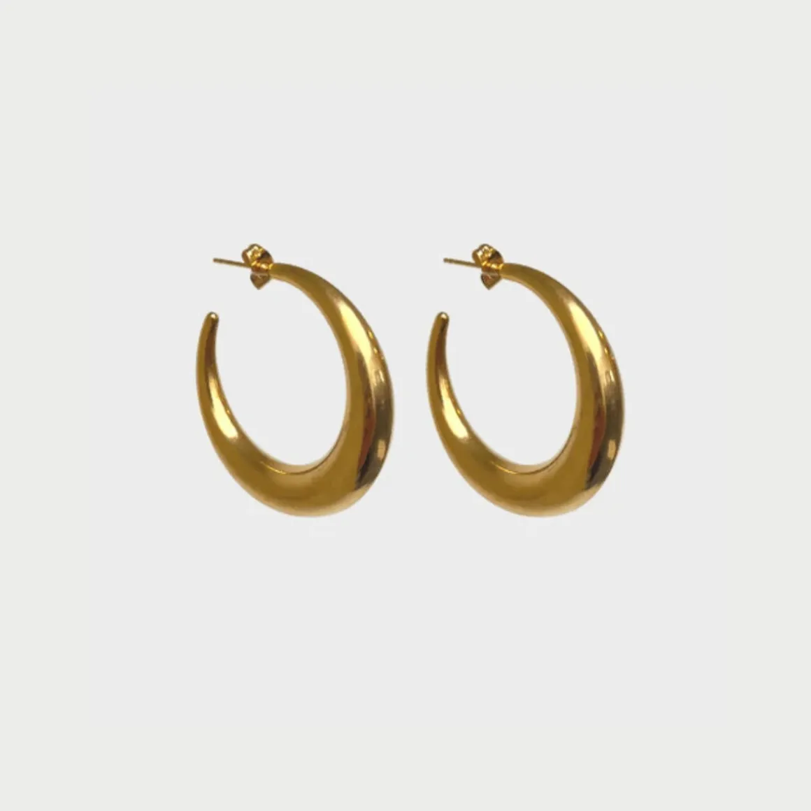 Winther Studio Øreringe*Milla Hoops