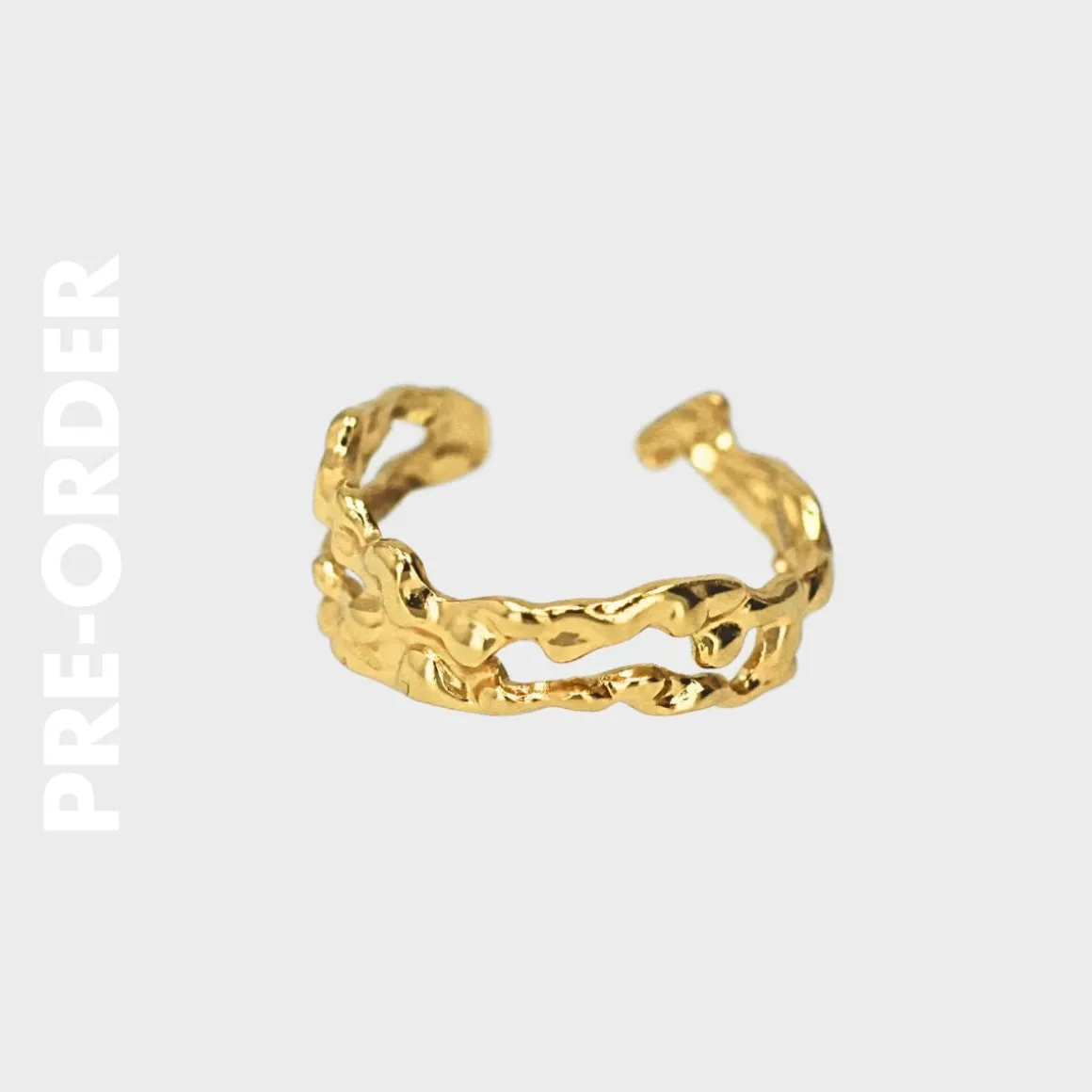 Winther Studio Ringe*Mocca Ring