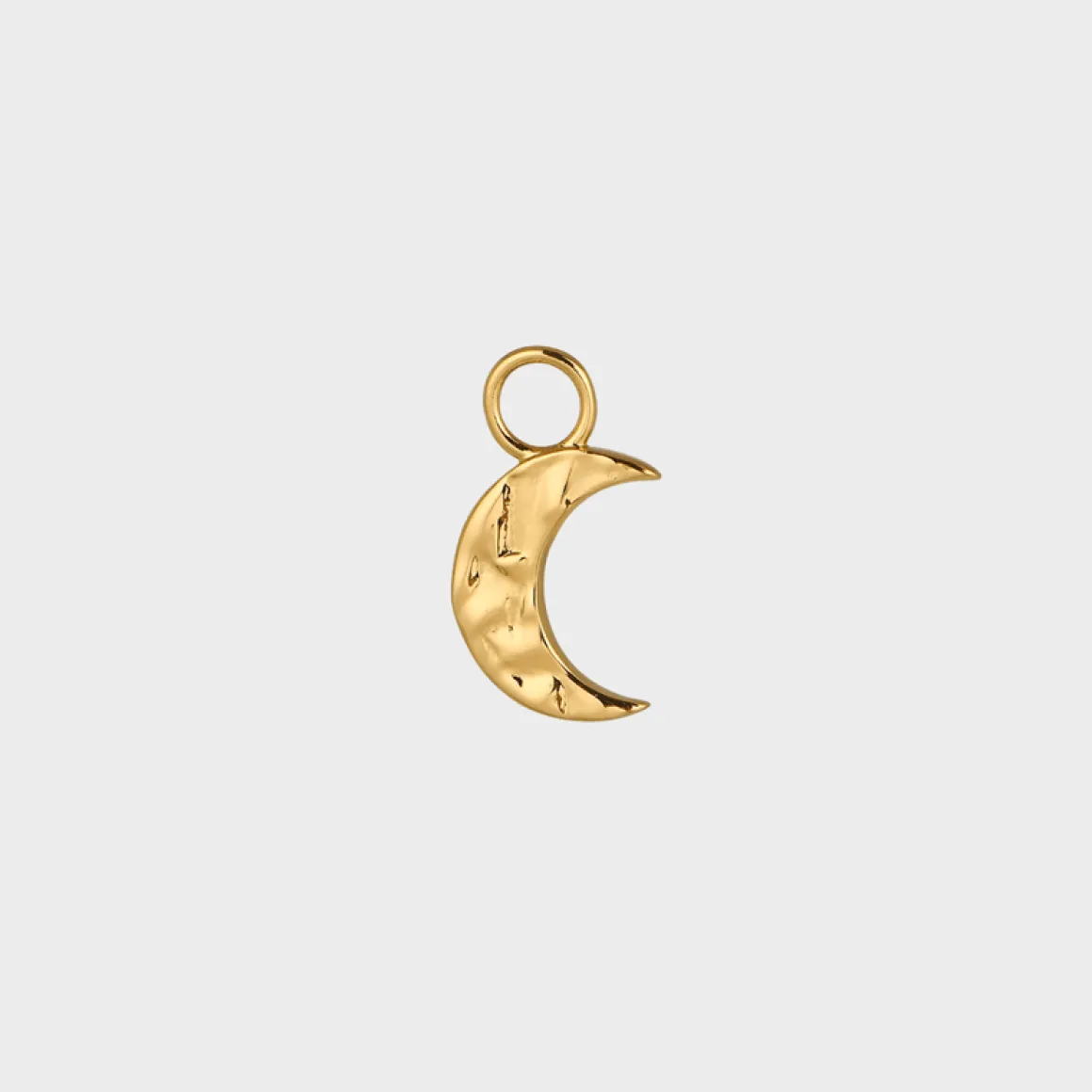 Winther Studio Øreringe*Moon Charm