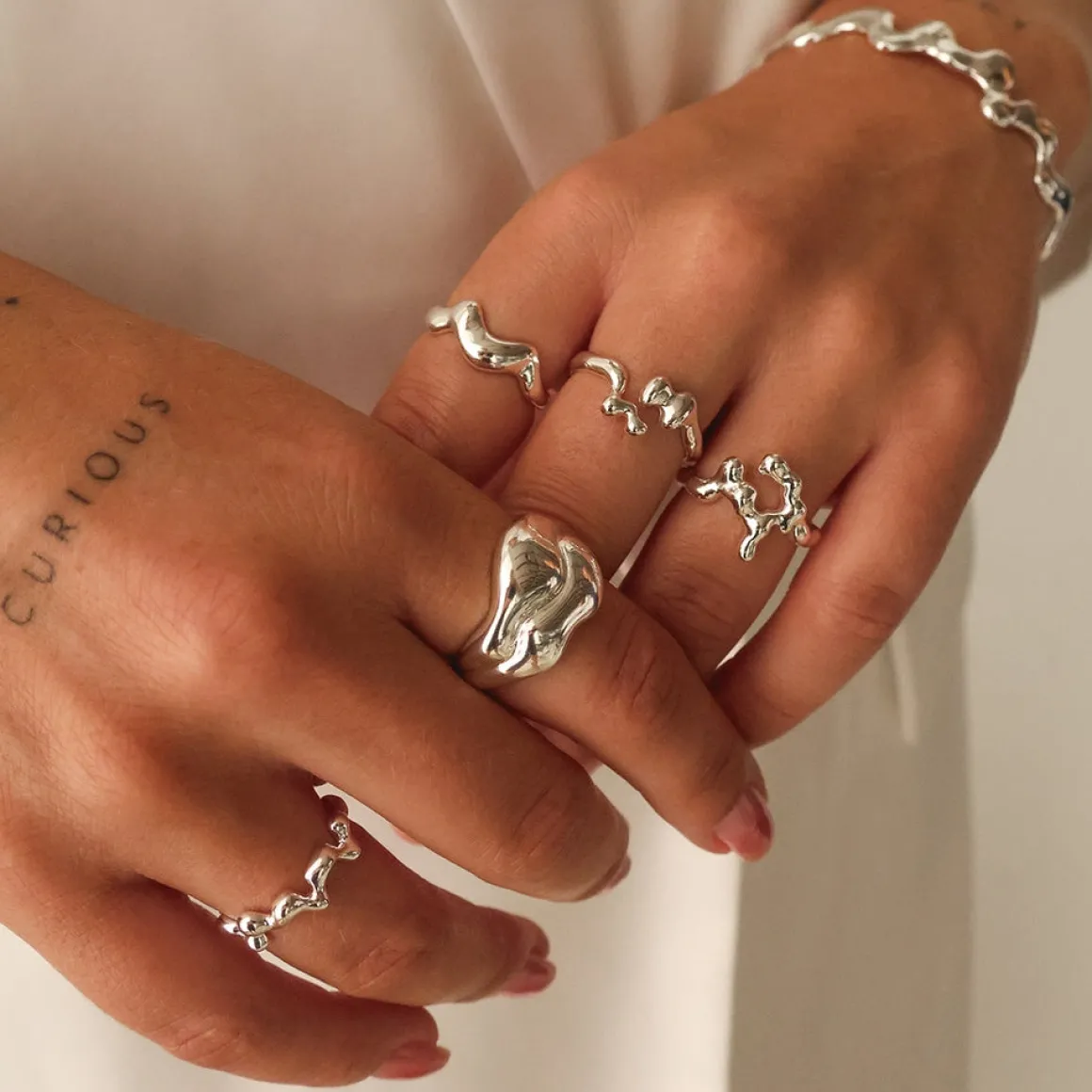 Winther Studio Ringe*Nimbo Ring