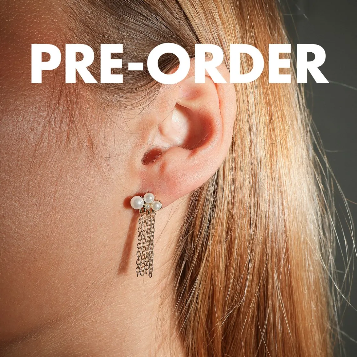 Winther Studio Øreringe*Oriana Øreringe - Pre-Order