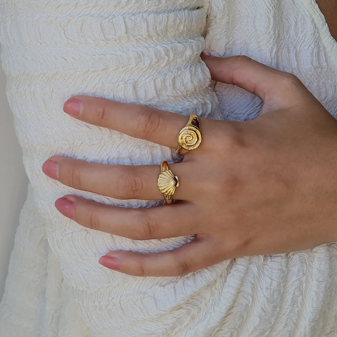 Winther Studio Ringe*Rapu Ring
