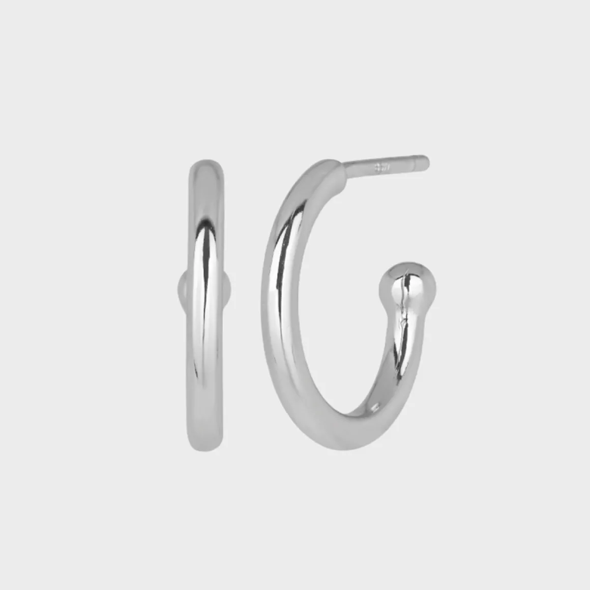 simple_hoops_2.webp Winther Studio Øreringe*Simple Hoops