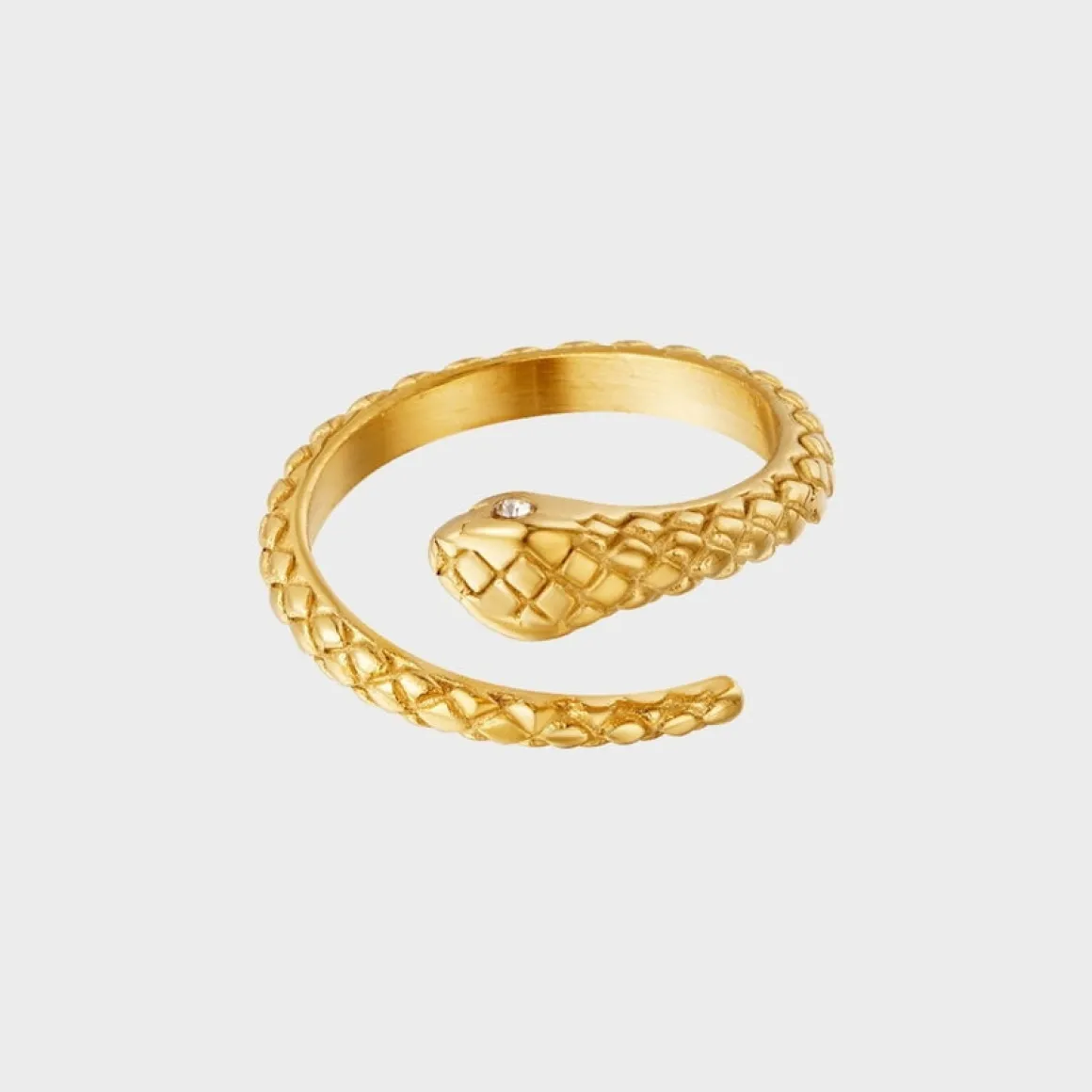 Winther Studio Ringe*Snake Ring
