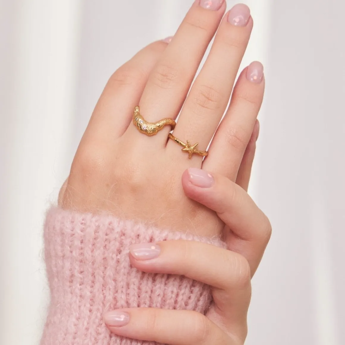 Winther Studio Ringe | Gaver Til Mor*Stella Marina Ring