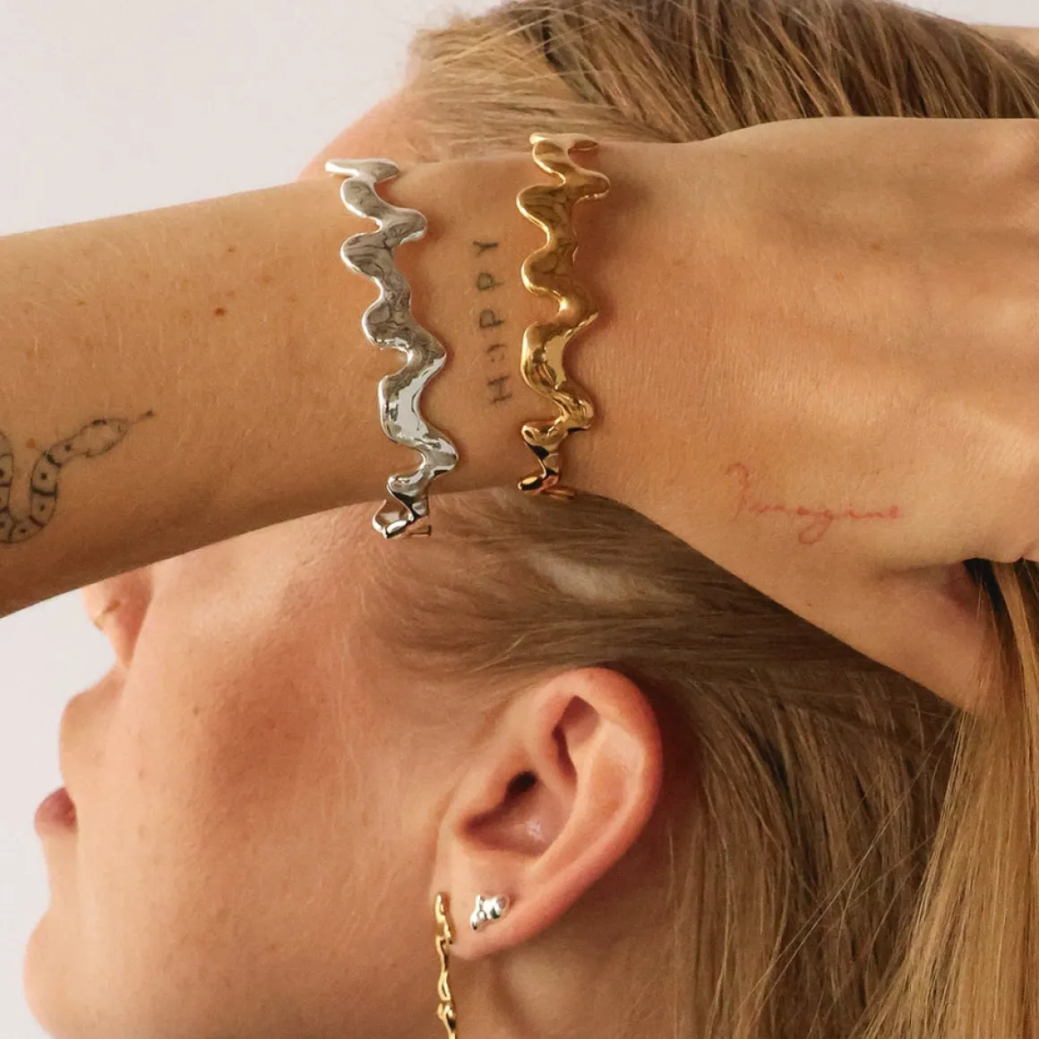 Winther Studio Armbånd*Stratus Bangle