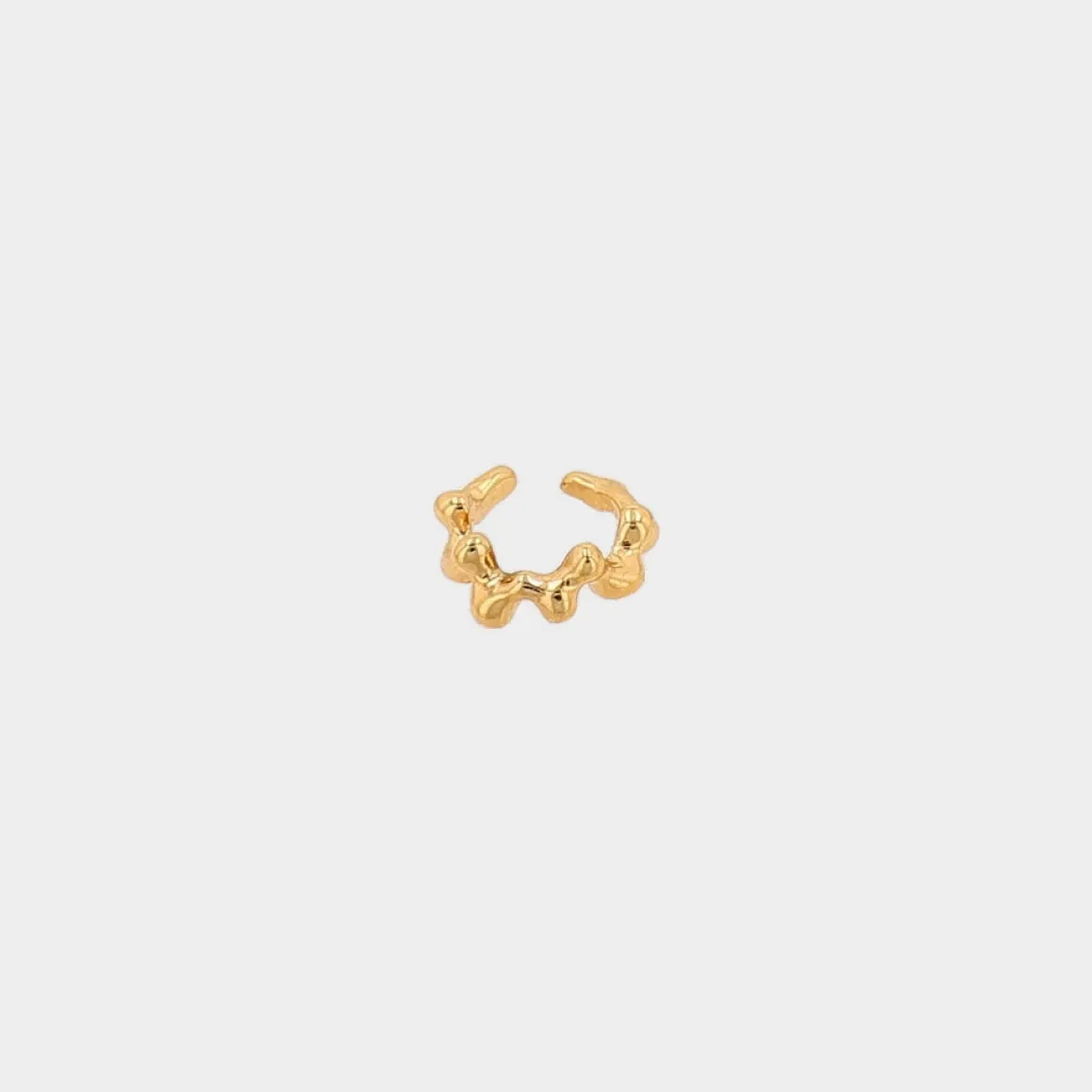 Winther Studio Øreringe*Stratus Earcuff