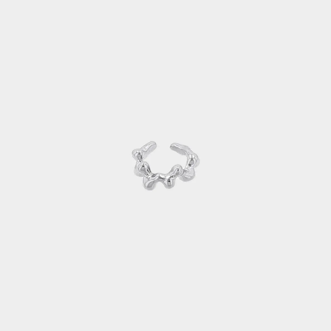 stratus_earcuff_2.webp Winther Studio Øreringe*Stratus Earcuff