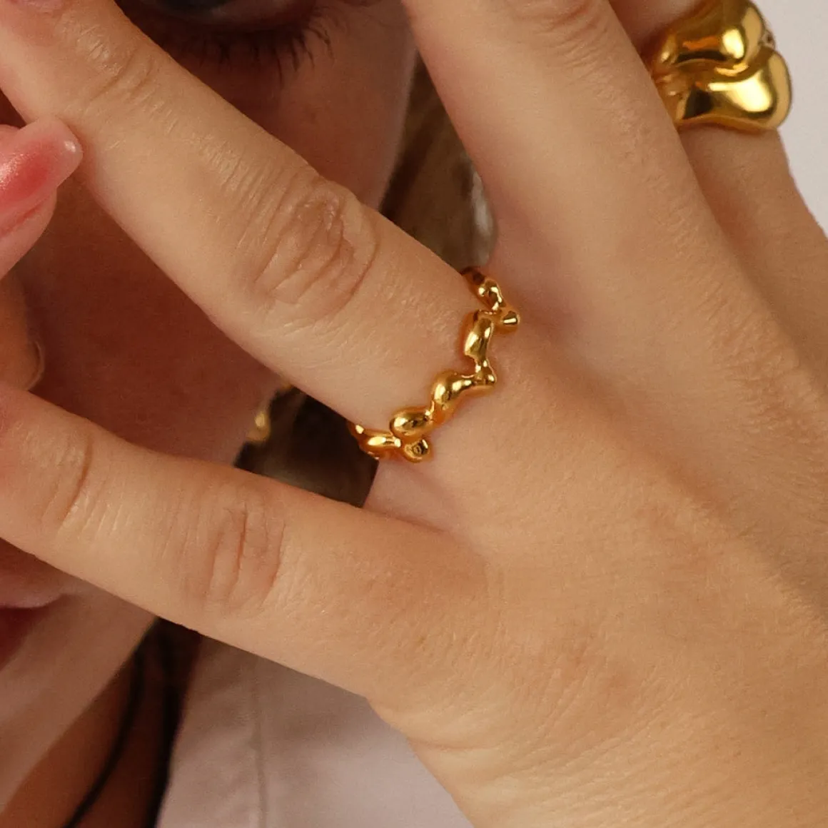 Winther Studio Ringe*Stratus Ring