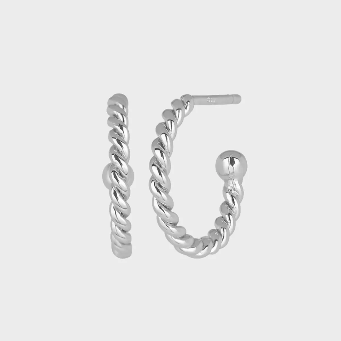 twist_hoops_2.webp Winther Studio Øreringe*Twist Hoops