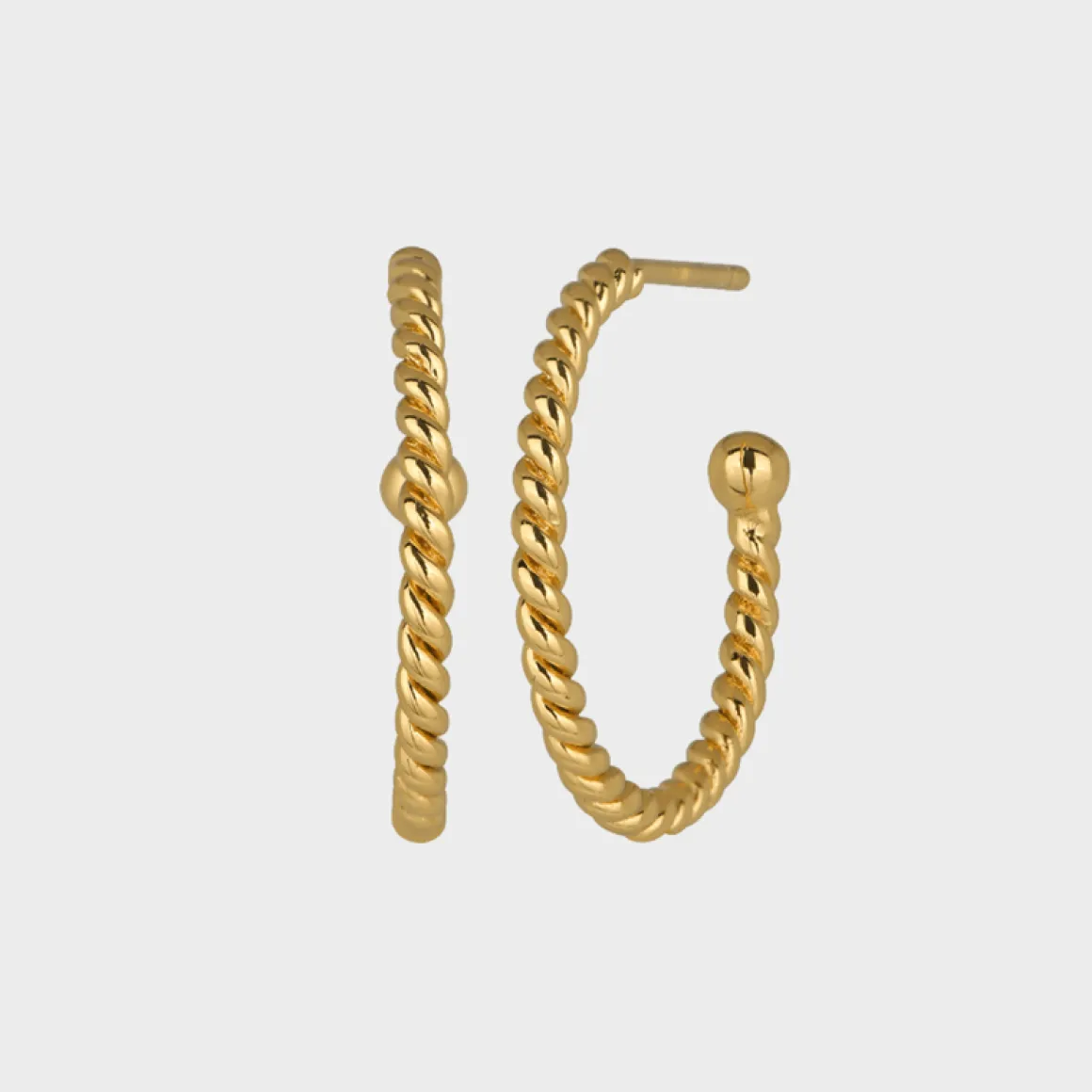 twist_hoops_3.webp Winther Studio Øreringe*Twist Hoops