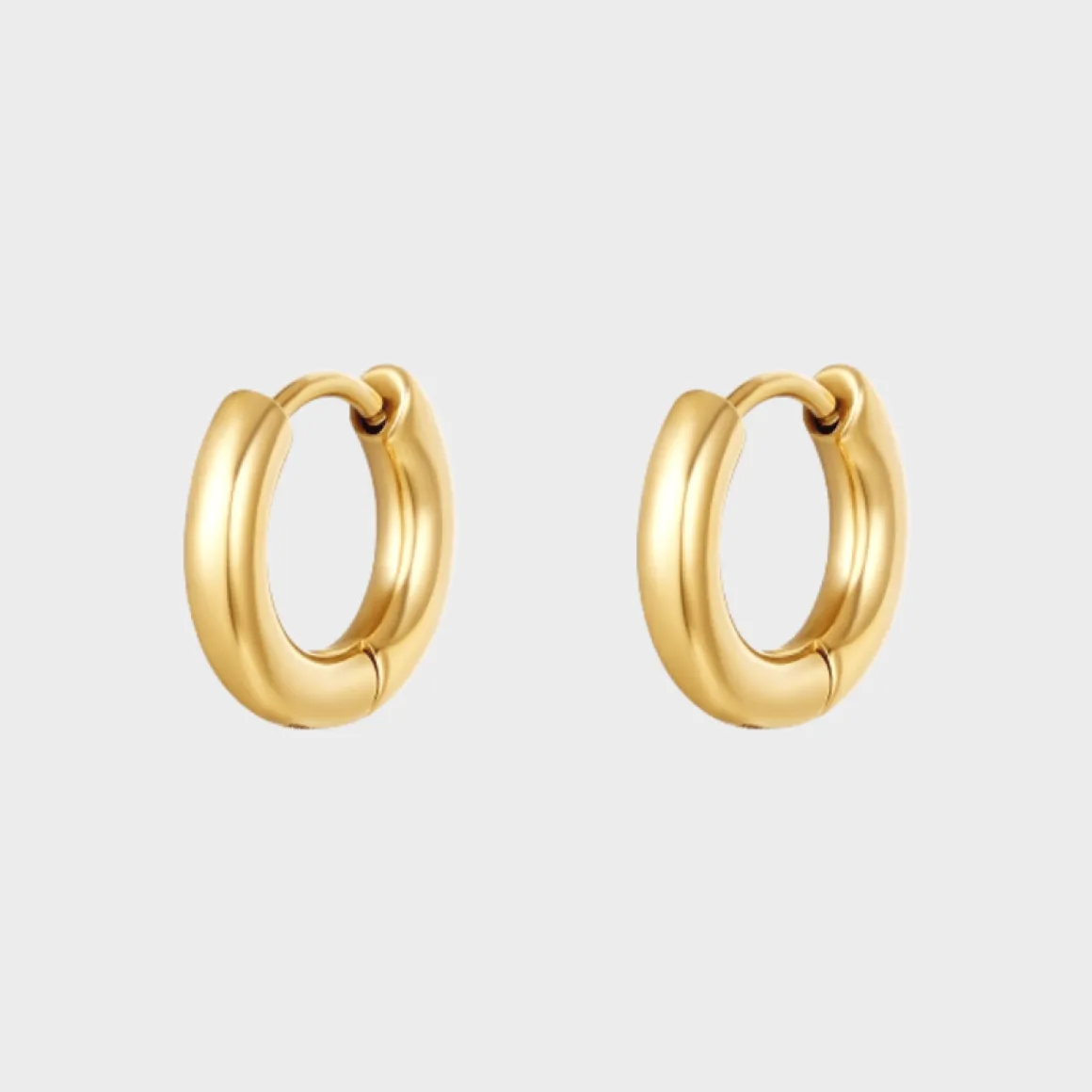 Winther Studio Øreringe | Student*Wide Hoops