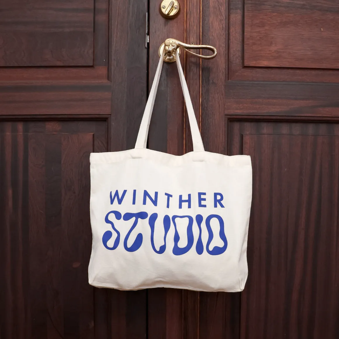 Winther Studio Accessories*- Tote Bag